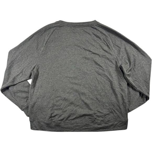 NWT - RAE DUNN - Women's Pullover Sweater Gray - Size XL - Picture 2 of 7